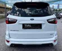 Zunanja slika - Ford Ecosport - 1.0 ST-LINE BLACK EDITION AUT-LED-NAVI-KAMERA-ALU - 6 - Predogledna slika