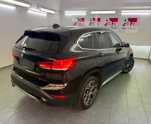 Zunanja slika - BMW X1 - sDrive18i Advantage AUT - 17 - Predogledna slika