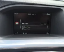 Zunanja slika - Volvo V60 - D2 1.6 TD- NAV- OPRAVLJEN VELIK SERVIS 05 2026 - 17 - Predogledna slika