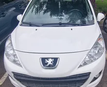 Zunanja slika - Peugeot - 207 Active 1,4 - 1 - Predogledna slika
