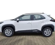 Zunanja slika - Toyota Yaris Cross - MY25 1.5 HEV 5D E-CVT COOL - 2 - Predogledna slika