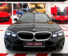 Zunanja slika - BMW serija 3 Touring: - 316d 2.0D FULL LED NAVI VIRTUAL USNJE 1.LASTNIK .. - 2 - Predogledna slika