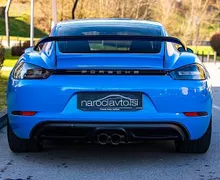 Zunanja slika - Porsche 718 - Cayman 2.5 CAYMAN S PDK - 5 - Predogledna slika