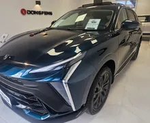 Zunanja slika - Forthing Forthing T5 EVO - T5 Evo my 2025 + ADAS- JADE GREEN+400Km- - 12 - Predogledna slika