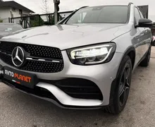 Zunanja slika - Mercedes-Benz GLC-Razred - GLC 220d 4MATIC AUT. SLO AMG LiNE FULL LED VIRTUAL - 8 - Predogledna slika