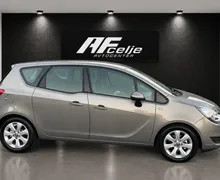 Zunanja slika - Opel Meriva - 1.4-COSMO-124.000km-KREDIT BREZ POLOGA-ODLIČEN- - 4 - Predogledna slika