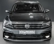 Zunanja slika - VW Tiguan Allspace - 2.0TDI-4x4-R LINE-1.LAST-RADAR-KEYLESS-NAVI-KLJUK - 2 - Predogledna slika