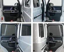 Zunanja slika - Mercedes-Benz G-Razred - Mercedes-AMG G 63 - 13 - Predogledna slika