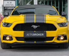 Zunanja slika - Ford Mustang - 2.3 EcoBoost kamera xenon ambientalna osvet. - 2 - Predogledna slika