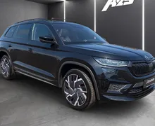 Zunanja slika - Škoda Kodiaq - 4x4 2.0 TSI RS DSG-Panorama-Webasto-360 kamera.... - 2 - Predogledna slika