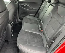 Zunanja slika - Hyundai i30 Wagon - 1.5 T-GDI 140 MHEV IMPRESSION N-LINE RADAR WINTER - 11 - Predogledna slika