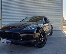 Zunanja slika - Porsche Cayenne Coupe - TURBO - 1 - Predogledna slika