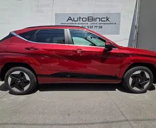 Zunanja slika - Hyundai Kona - EV 48.4 kWh Premium Toplotna črpalka Winter - 6 - Predogledna slika