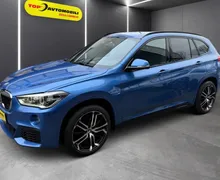 Zunanja slika - BMW X1 - serija :  sDrive18d M Sport NAVI PDC TEMPOMAT KLJUKA... - 3 - Predogledna slika