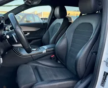 Zunanja slika - Mercedes-Benz C-Razred - C 200d AUT.-AMG-MOD.MODEL-NAVI-KAMERA-FULLLED-18C - 9 - Predogledna slika