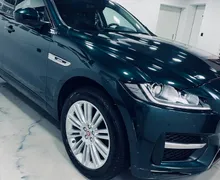 Zunanja slika - Jaguar F-PACE - 2.0 TD 180KM AWD avt R-Sport - 3 - Predogledna slika