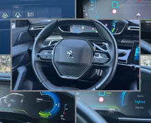 Zunanja slika - Peugeot 508 - 1.6 Hybrid 225 Allure 1. lastnik ... - 12 - Predogledna slika