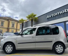 Zunanja slika - Škoda Roomster - 1.2 AMBITION FRESH 86 KM SLO 1.LASTNICA - 4 - Predogledna slika