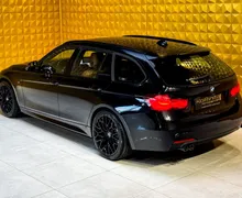 Notranja slika - BMW serija 3 Touring: - 320d AUT. M Sport-LED-GRETJE-NAVI-TEMP... - 8 - Predogledna slika