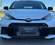 Zunanja slika - Toyota GR Yaris - 1.6T 4WD 3D M T6 RACE JBL - 9 - Predogledna slika