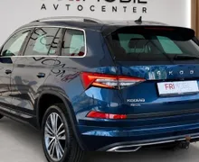 Zunanja slika - Škoda Kodiaq - 4x4 2.0 TDI L K DSG•AMBIENT•KAMERA•NAVI•ACC•... - 4 - Predogledna slika