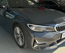 Zunanja slika - BMW Serija 3 - Touring: 318d LASER-ASISTENCE-HUD-AMBIENT - 1 - Predogledna slika