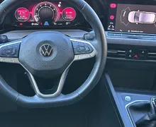 Zunanja slika - Volkswagen Golf - 1.5 TSI ACT BMT Style °FULL LED°17 COL° - 5 - Predogledna slika