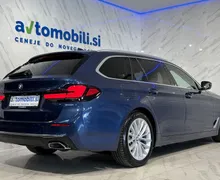 Zunanja slika - BMW serija 5 Touring: - 40d|xDrive|M|ACC|Laser|HUD|Kamera|TV|Gretje|Klju.. - 4 - Predogledna slika