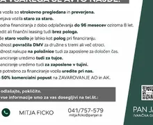 Zunanja slika - Mercedes-Benz A-Razred - A 180 d AMG Line - 10 - Predogledna slika