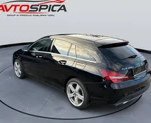 Zunanja slika - Mercedes-Benz CLA-Razred - CLA Shooting Brake CLA 200 d - NA OBROKE BREZ POLOGA - - 4 - Predogledna slika