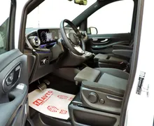 Zunanja slika - Mercedes-Benz V-Razred - V 300 d Style dolgi Avt. LED-ACC-7.SEDEŽEV-KAMERA - 9 - Predogledna slika