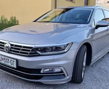 Zunanja slika - Volkswagen Passat - Variant 2,0 TDI BMT R-Line Edition - 1 - Predogledna slika