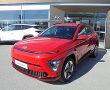 Zunanja slika - Hyundai Kona - Electric 48.6 kWh 99kW PREMIUM°Winter°Topl.črp° - 1 - Predogledna slika