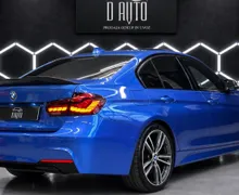 Notranja slika - BMW serija 3: - 328i M PAKET+PANO+HUD+KAMERA+MEMORY+KEYLESS - 7 - Predogledna slika