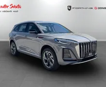 Zunanja slika - Hongqi HS3 - HS3 - 1 - Predogledna slika