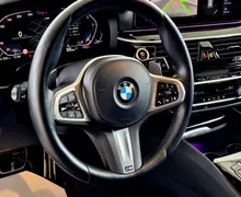 Zunanja slika - BMW Serija 5 - Touring: 530d xDrive M-SPORT•4CONTROL•AIR•AMBIENT•ACC•AL - 18 - Predogledna slika