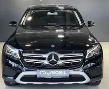 Zunanja slika - Mercedes-Benz GLC-Razred - KEYLESS-NAVI-TEMPOMAT-2XPDC-LED-GRETJE SED-4MATIC - 2 - Predogledna slika
