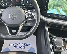 Zunanja slika - VW Touareg - 4motion V6 TDI BMT Atmosphere Tiptronic - 8 - Predogledna slika