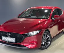 Zunanja slika - Mazda Mazda3 - HEAD UP-NAVIGACIJA-KAMERA-2XPDC-RADAR-LED - 1 - Predogledna slika