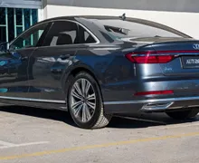 Zunanja slika - Audi A8 - 50 TDI quattro Matrix LED BO 360 kamera Head-up - 7 - Predogledna slika