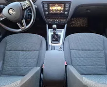 Zunanja slika - Škoda Octavia - Combi 1.6 TDI GreenLine - 11 - Predogledna slika