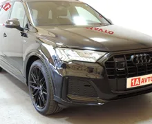 Zunanja slika - Audi Q7 - 50 TDI Q S LINE ZRAČNO V.-ACC-KAMERA - 3 - Predogledna slika