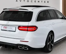 Zunanja slika - Mercedes-Benz E-Razred - 220d E63 LOOK•V8 SOUND•PANORAMA•BURMESTER•AMBIENT• - 3 - Predogledna slika