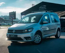 Zunanja slika - Volkswagen Caddy - 2,0 TDI Trendline - 1 - Predogledna slika