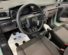 Zunanja slika - Citroën C3 - 1.2-1.LASTNIK-JAMSTVO-LED-TEMP-BT-MINT-OBROK 80€ - 8 - Predogledna slika