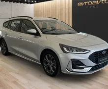 Zunanja slika - Ford Focus - 1.0•ST-Line•LED•PDC•KAMERA•F1•NAVI• - 3 - Predogledna slika