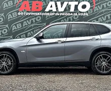 Zunanja slika - BMW X1 - serija : xDrive18d MPAKET+LED+XENON+NAVI+KLJUKA+KAMERA+TOP - 8 - Predogledna slika