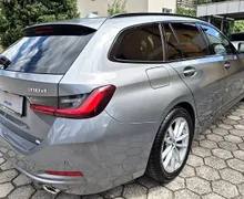 Zunanja slika - BMW Serija 3 - Touring: 318d SPORT WIDE SCREEN KAMERA 1.LETNO JAMSTVO.. - 5 - Predogledna slika