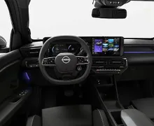 Zunanja slika - Nissan Micra - Elektro 40 kWh Advance - 3 - Predogledna slika
