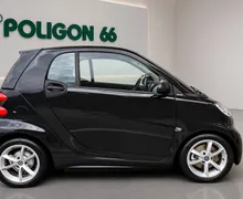Zunanja slika - Smart fortwo - pulse-PANORAMA-AVTOMATSKA KLIMA-F1-GARANCIJA - 4 - Predogledna slika